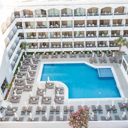 Rhodos Horizon Marina - Adults Only Hotel Rhodes City Kültér fotó