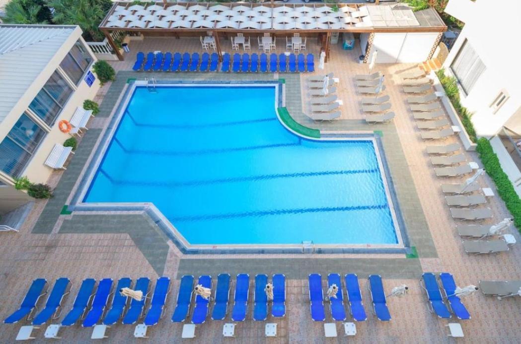 Rhodos Horizon Marina - Adults Only Hotel Rhodes City Kültér fotó