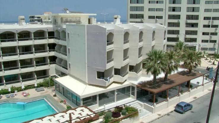 Rhodos Horizon Marina - Adults Only Hotel Rhodes City Kültér fotó