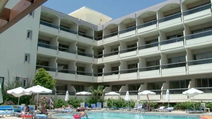 Rhodos Horizon Marina - Adults Only Hotel Rhodes City Kültér fotó