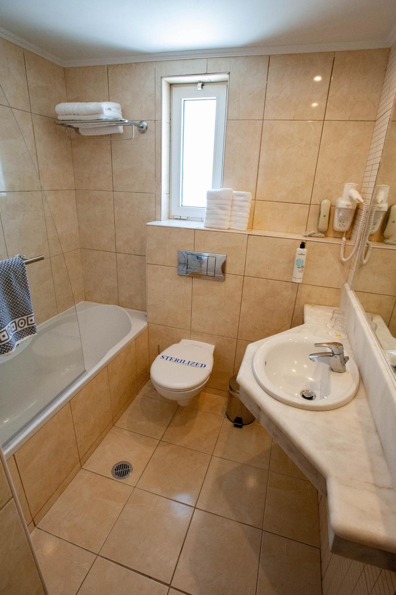 Rhodos Horizon Marina - Adults Only Hotel Rhodes City Kültér fotó