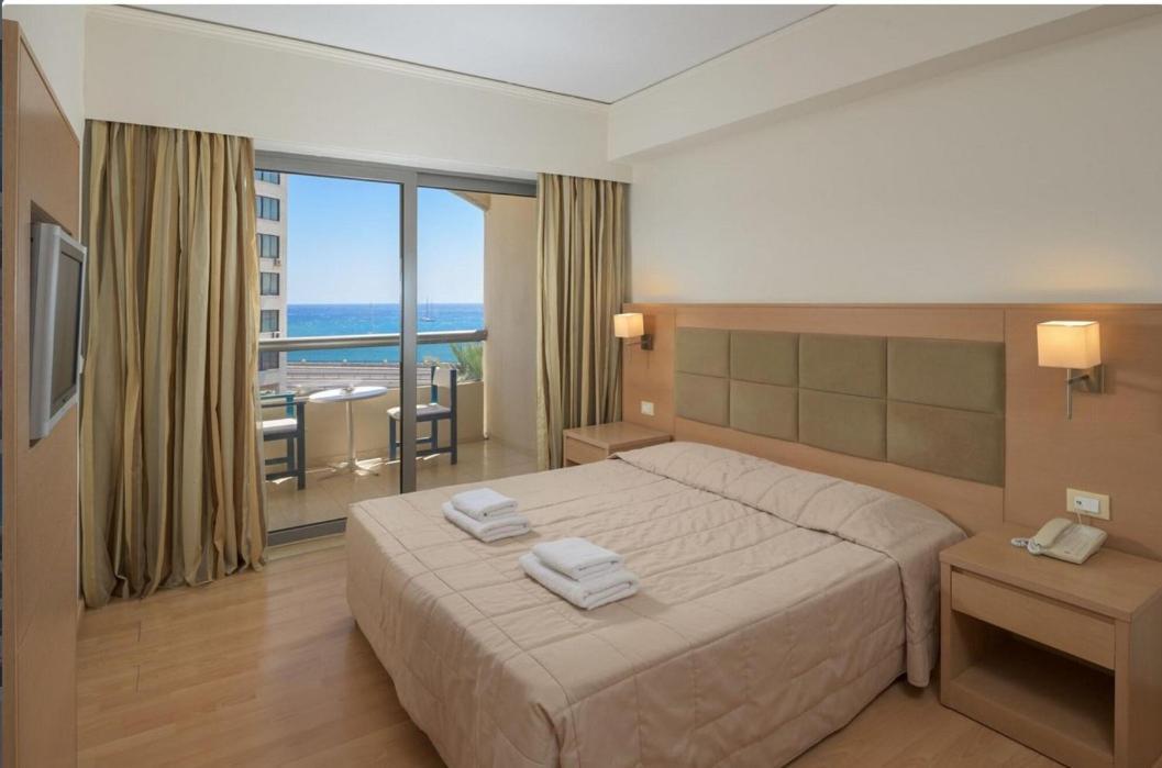 Rhodos Horizon Marina - Adults Only Hotel Rhodes City Kültér fotó