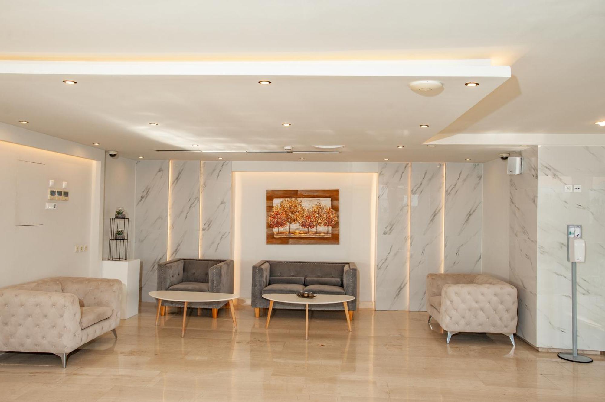 Rhodos Horizon Marina - Adults Only Hotel Rhodes City Kültér fotó