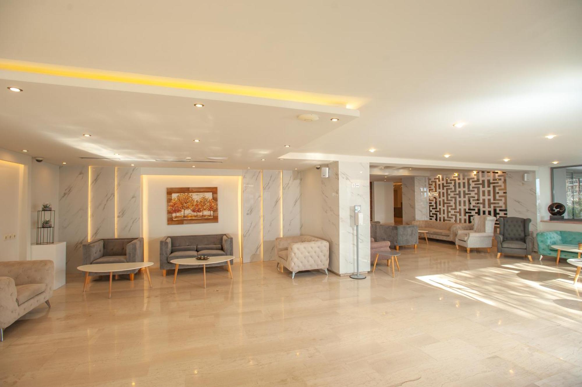 Rhodos Horizon Marina - Adults Only Hotel Rhodes City Kültér fotó