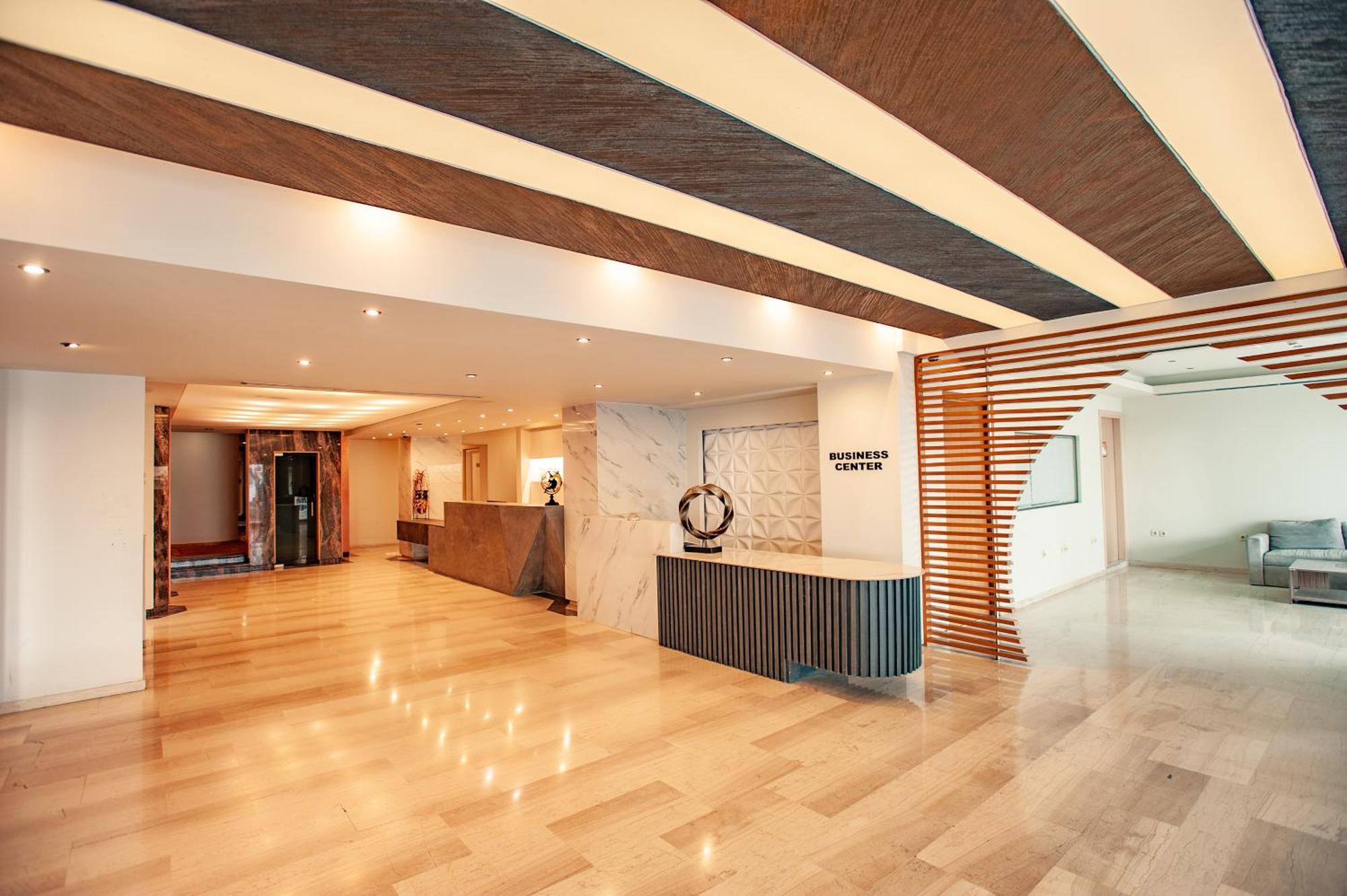 Rhodos Horizon Marina - Adults Only Hotel Rhodes City Kültér fotó