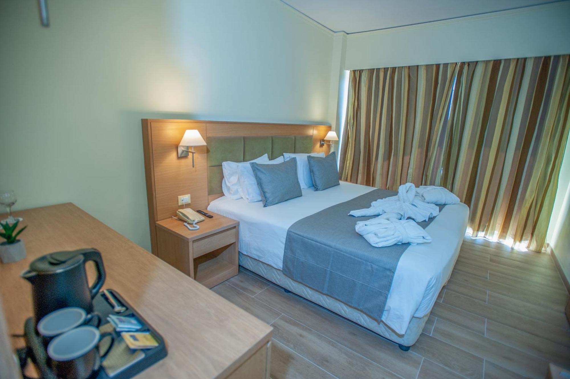 Rhodos Horizon Marina - Adults Only Hotel Rhodes City Kültér fotó
