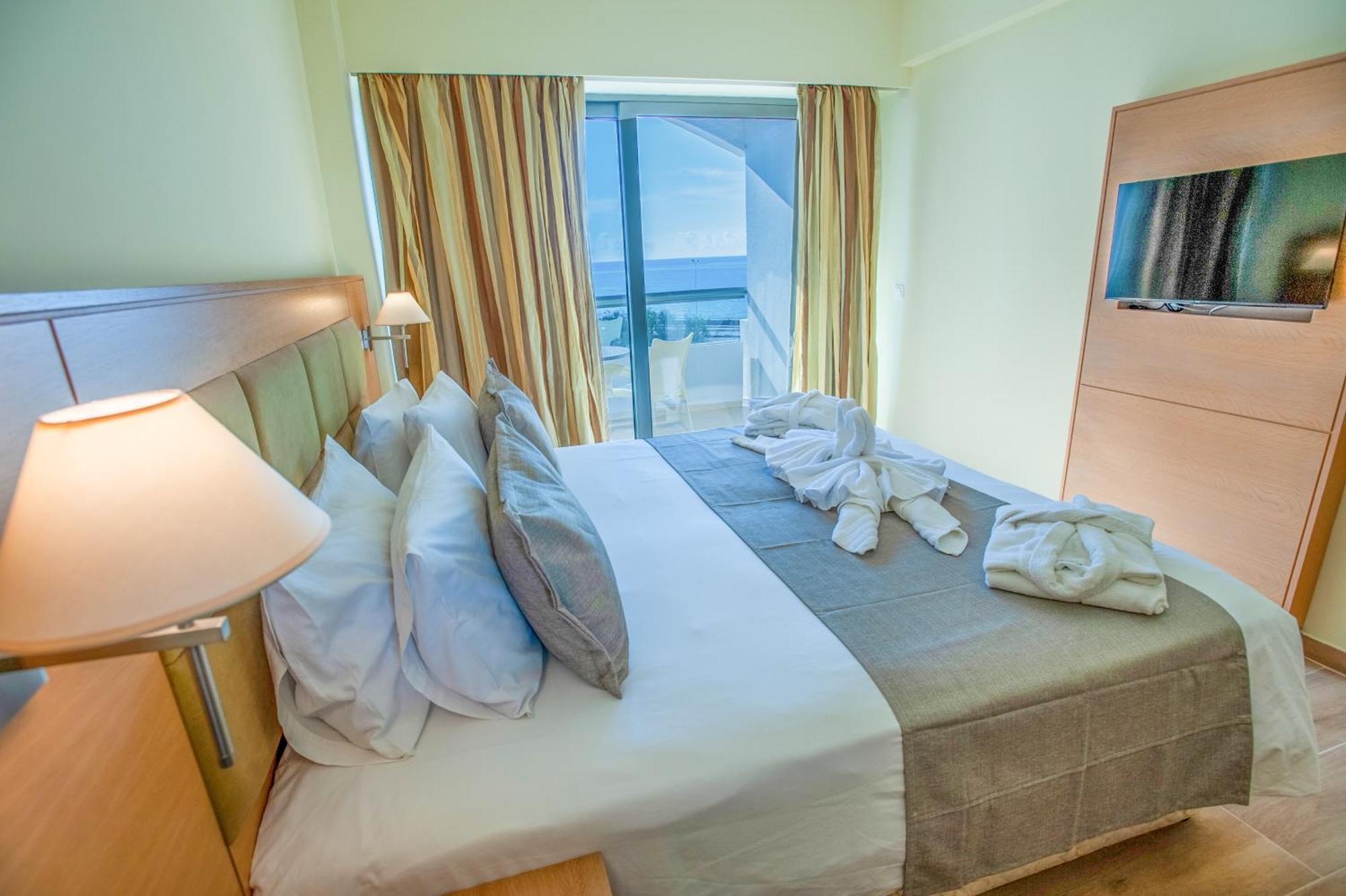 Rhodos Horizon Marina - Adults Only Hotel Rhodes City Kültér fotó