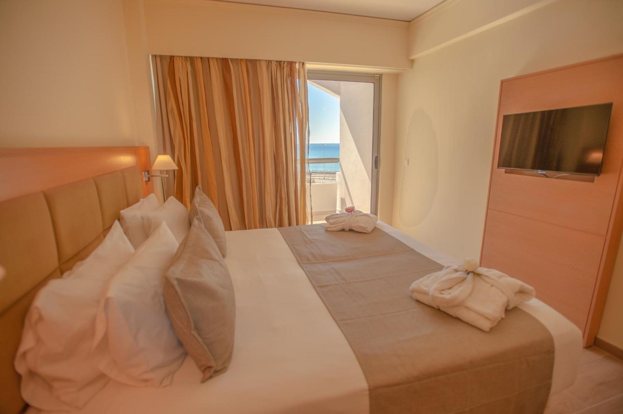 Rhodos Horizon Marina - Adults Only Hotel Rhodes City Kültér fotó