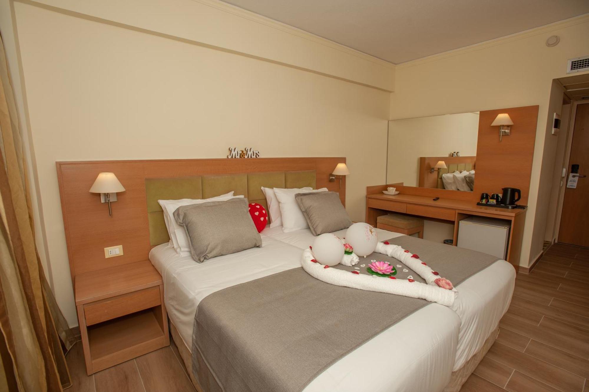 Rhodos Horizon Marina - Adults Only Hotel Rhodes City Kültér fotó