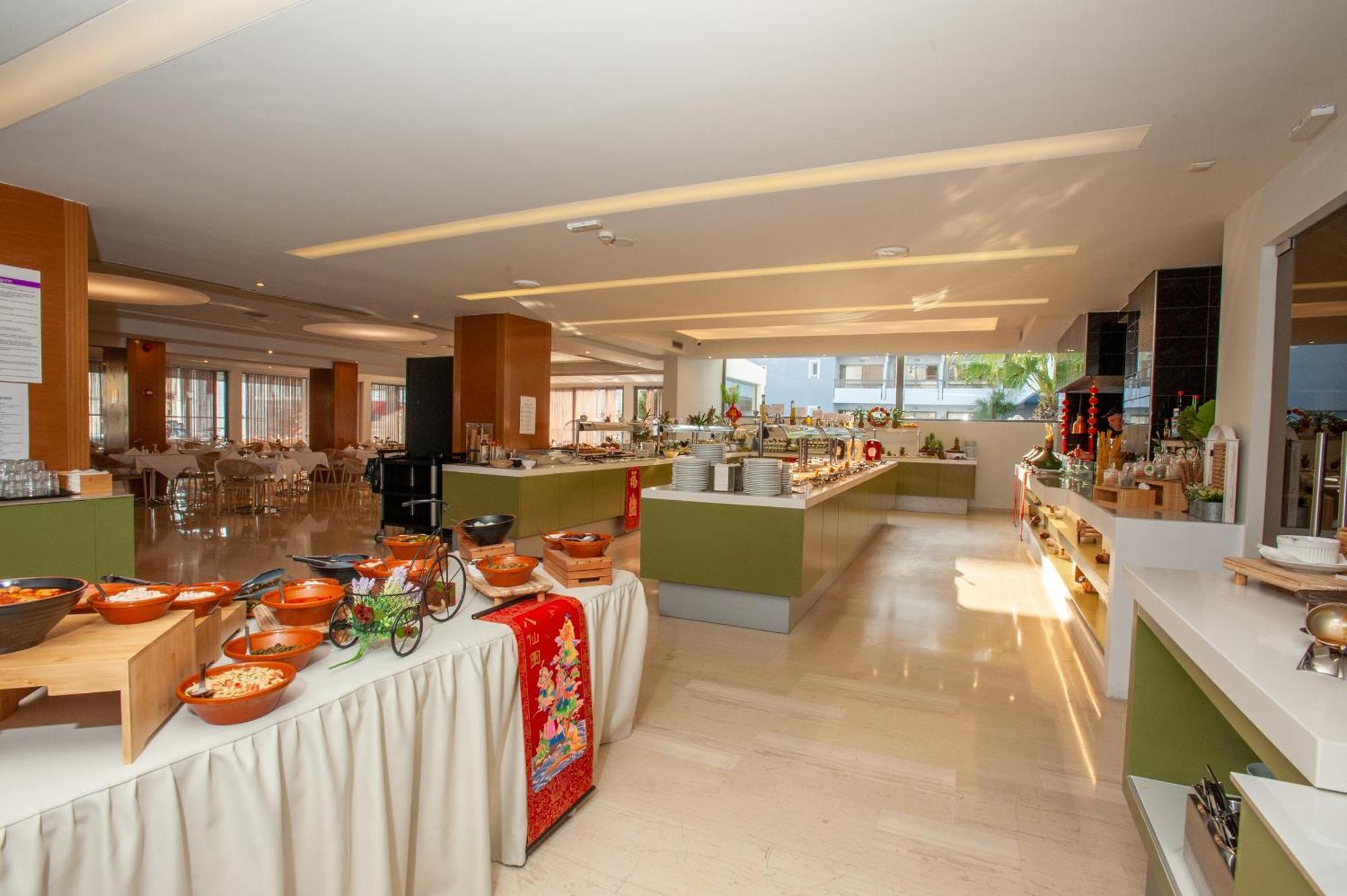 Rhodos Horizon Marina - Adults Only Hotel Rhodes City Kültér fotó