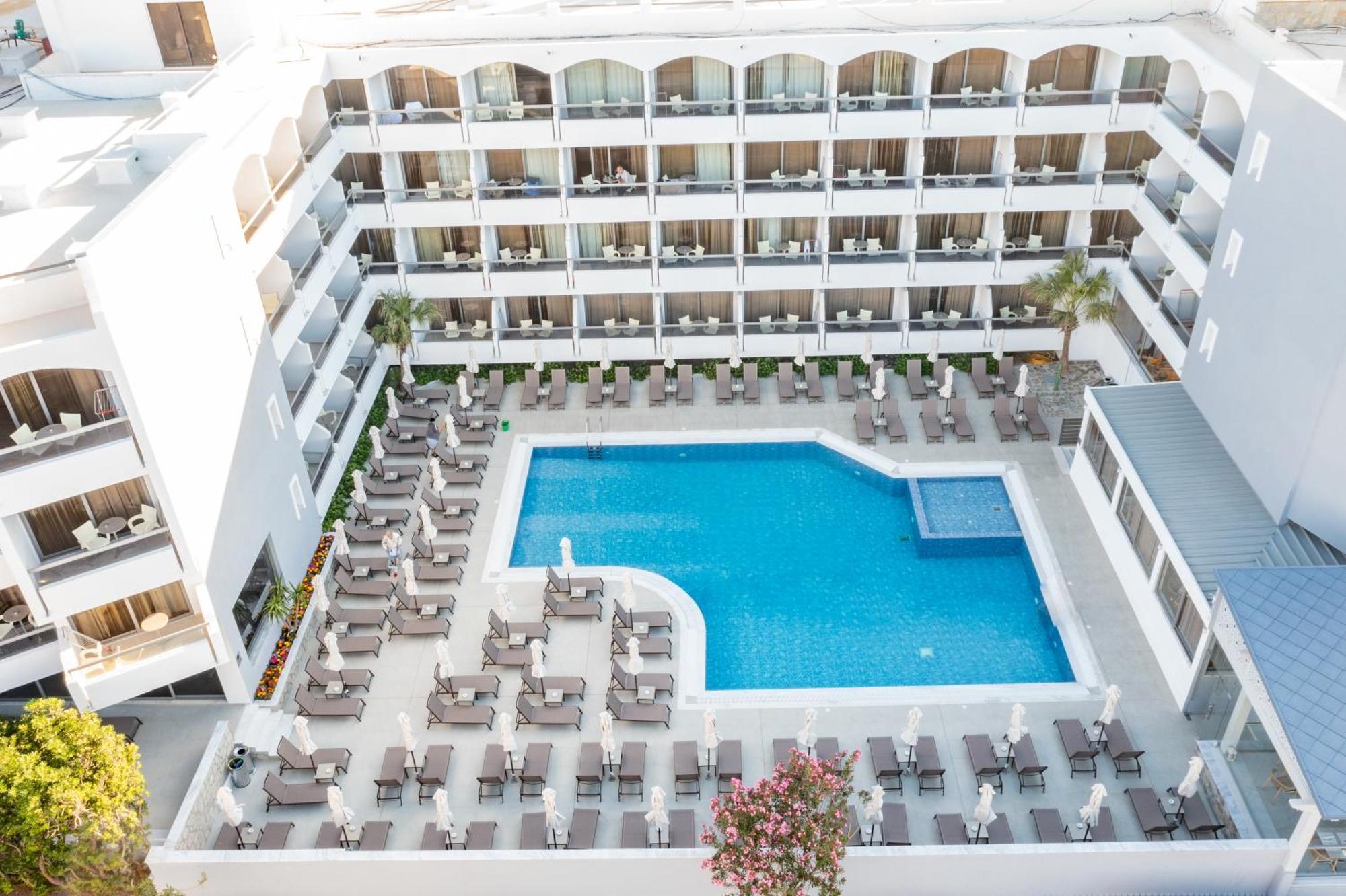 Rhodos Horizon Marina - Adults Only Hotel Rhodes City Kültér fotó